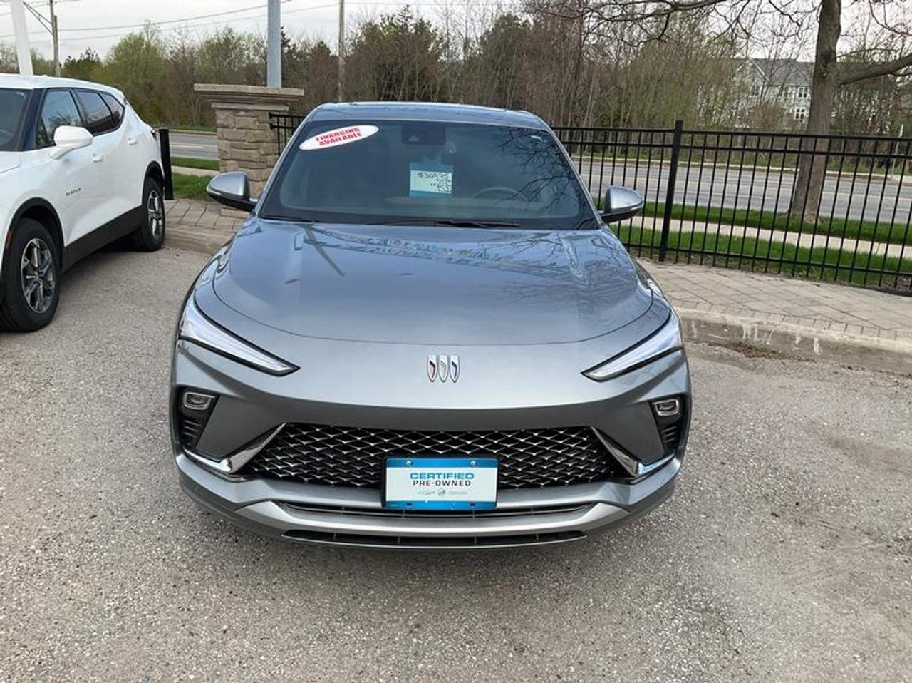 2025 Buick Envista Avenir Photo