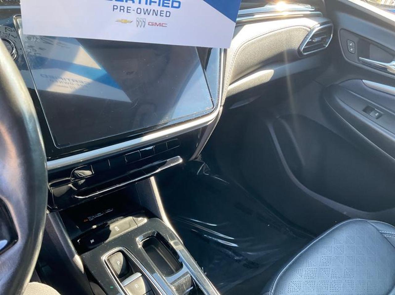 2023 Chevrolet Bolt EUV LT Photo
