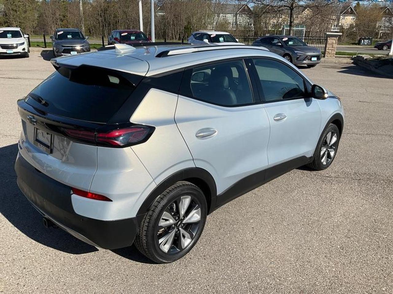 2023 Chevrolet Bolt EUV LT Photo