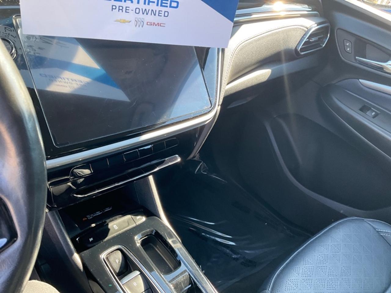 2023 Chevrolet Bolt EUV LT Photo