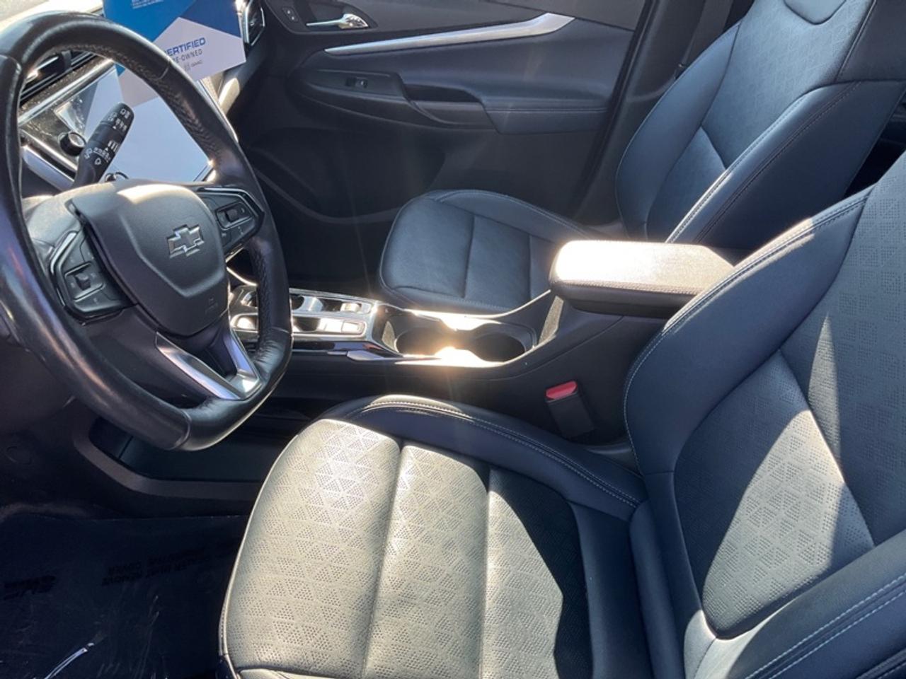 2023 Chevrolet Bolt EUV LT Photo