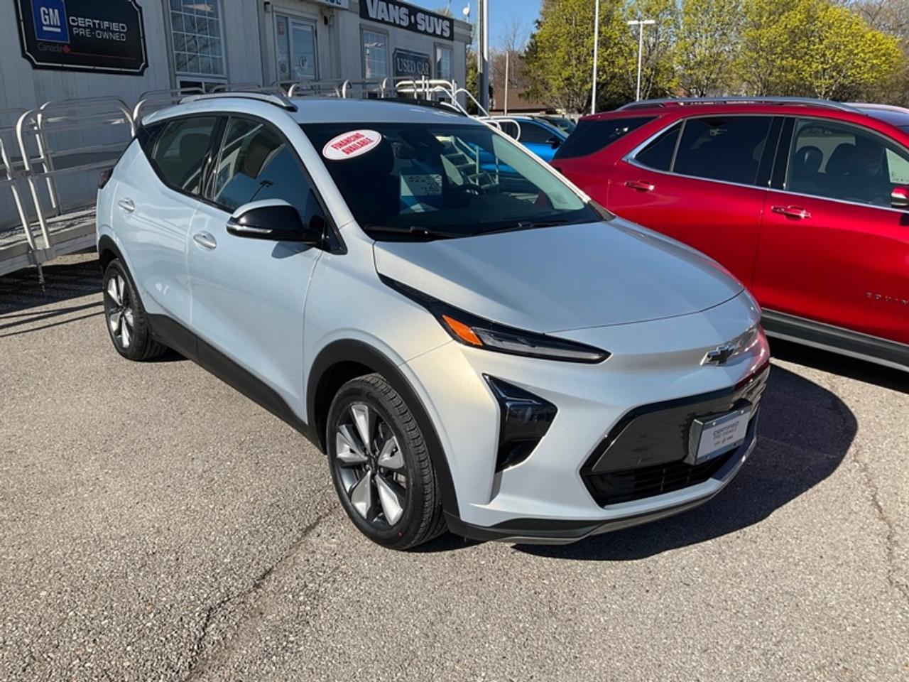2023 Chevrolet Bolt EUV LT Photo