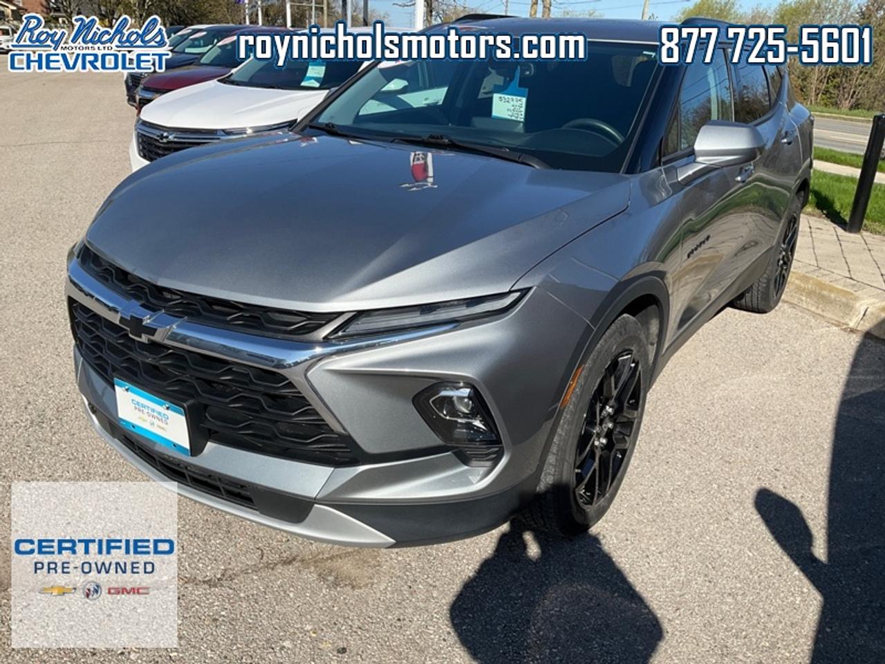 2023 Chevrolet Blazer LT Photo0