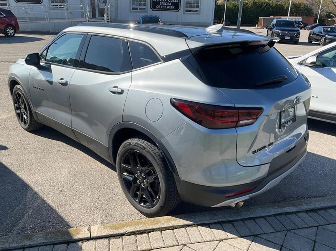 2023 Chevrolet Blazer LT Photo