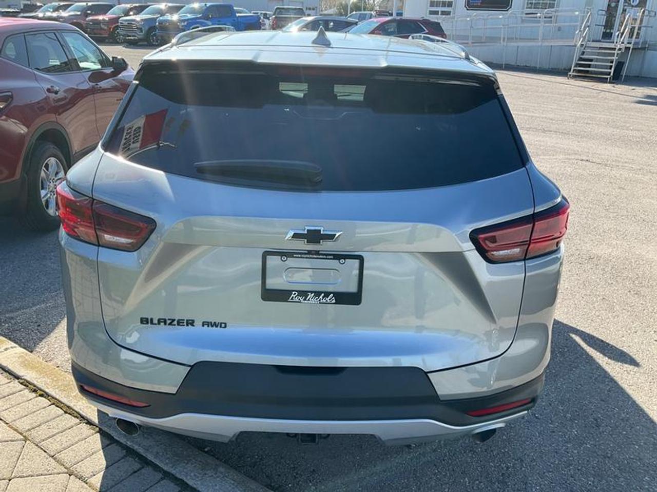 2023 Chevrolet Blazer LT Photo