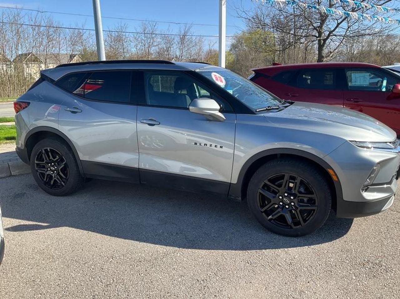 2023 Chevrolet Blazer LT Photo