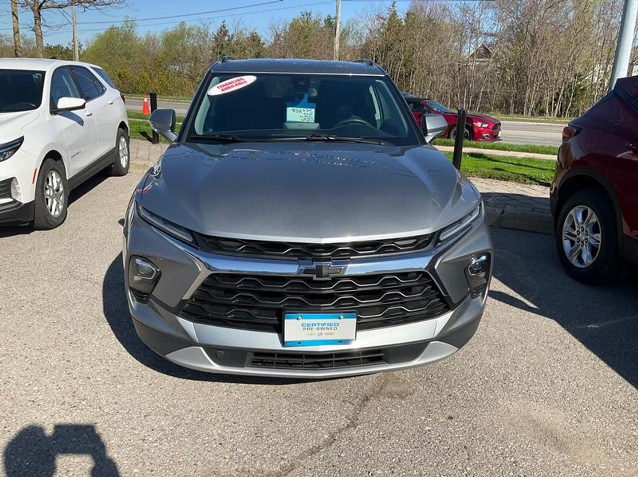 2023 Chevrolet Blazer LT Photo