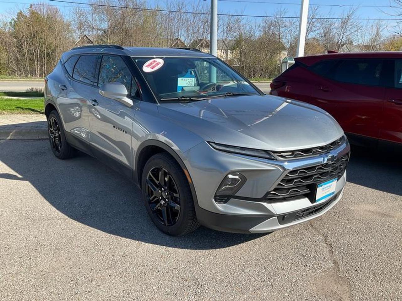 2023 Chevrolet Blazer LT Photo