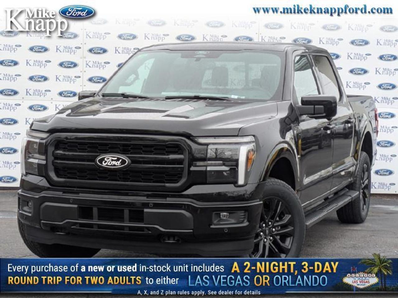 2026 Ford F-150 Lariat Photo0
