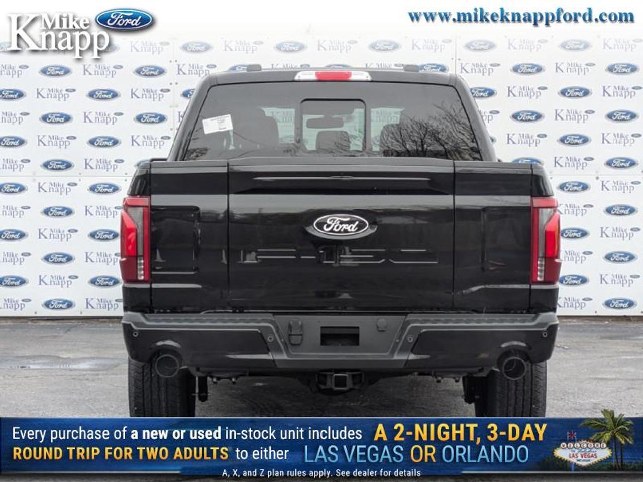 2026 Ford F-150 Lariat Photo