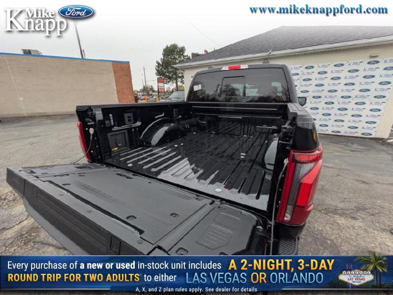2026 Ford F-150 Lariat Photo