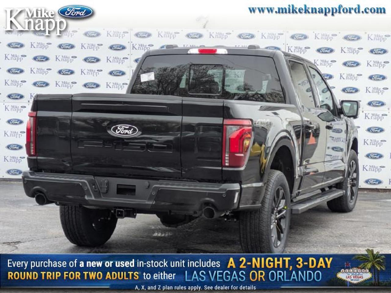 2026 Ford F-150 Lariat Photo