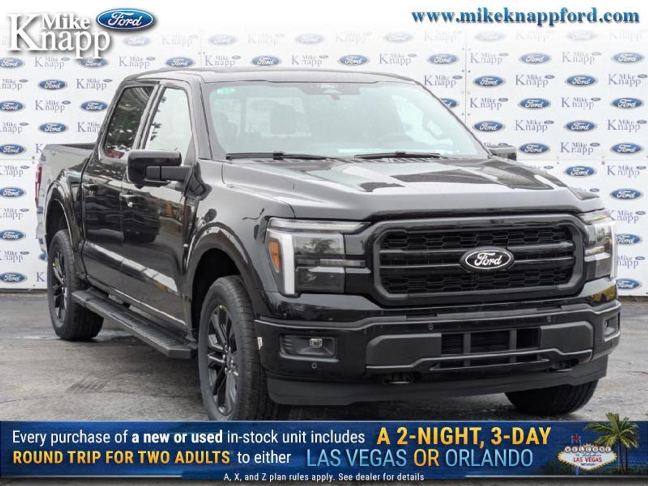 2026 Ford F-150 Lariat Photo
