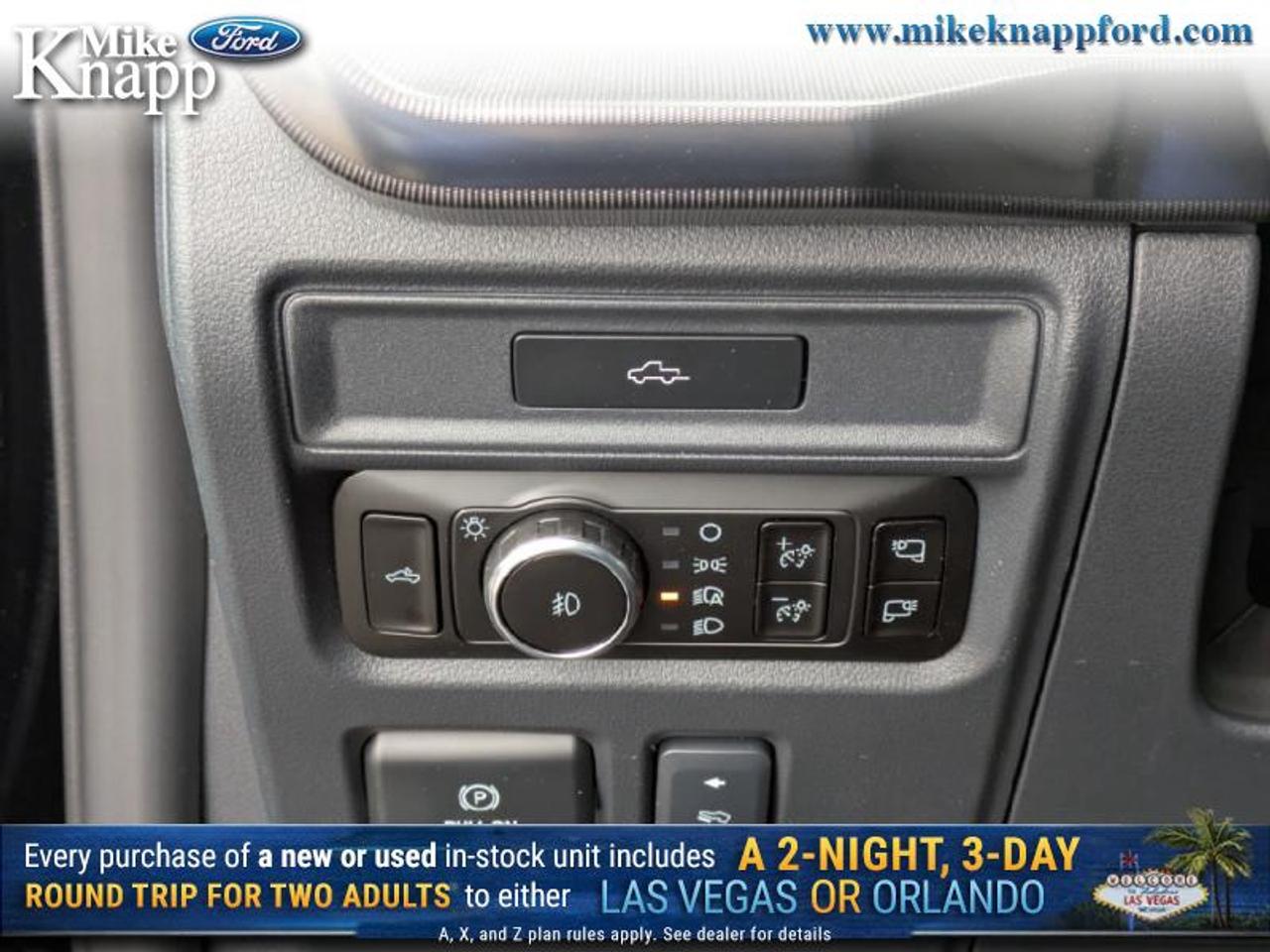 2026 Ford F-150 Lariat Photo