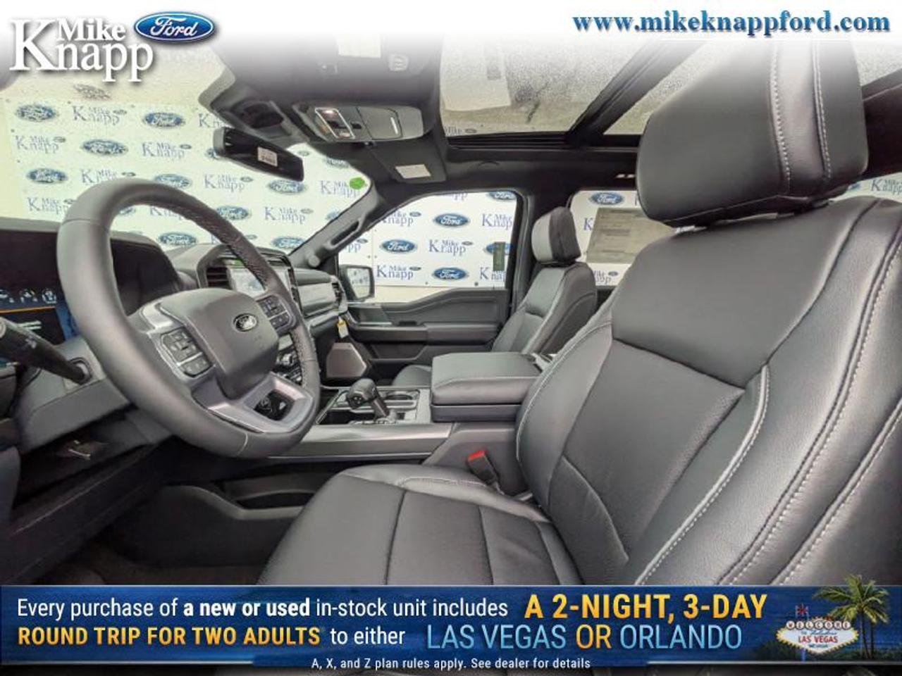 2026 Ford F-150 Lariat Photo