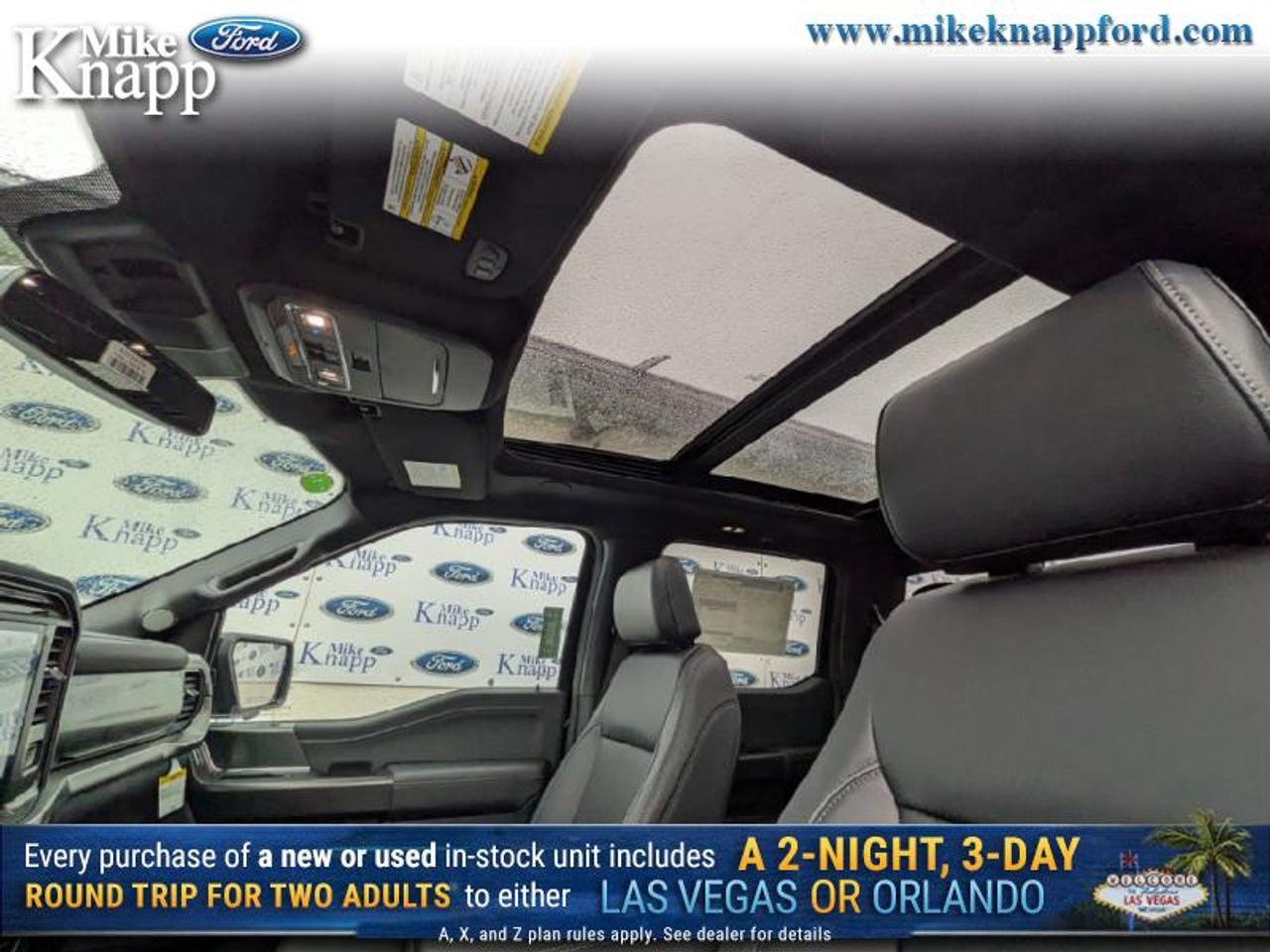 2026 Ford F-150 Lariat Photo