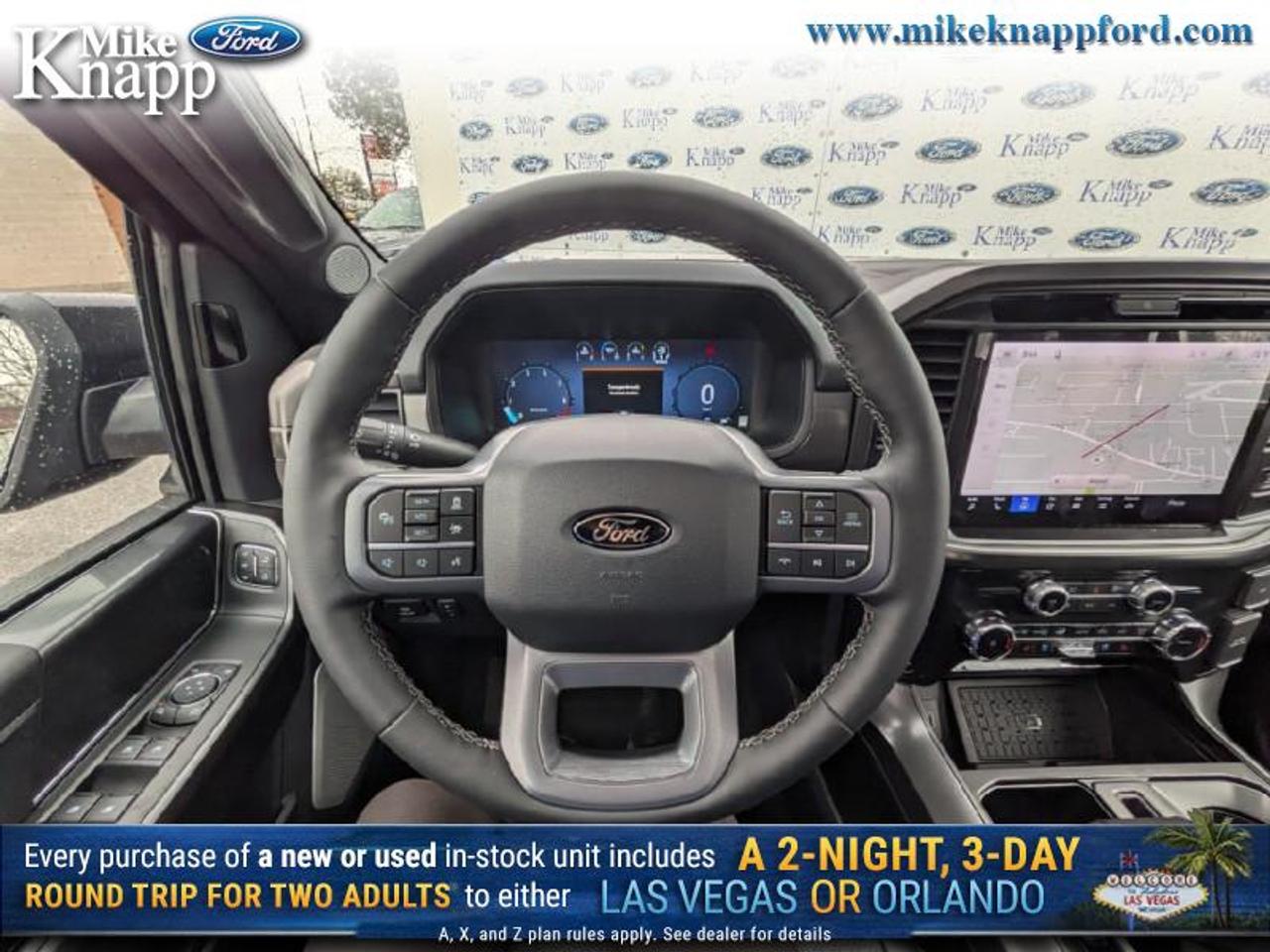 2026 Ford F-150 Lariat Photo