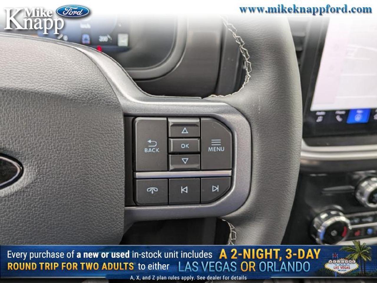 2026 Ford F-150 Lariat Photo