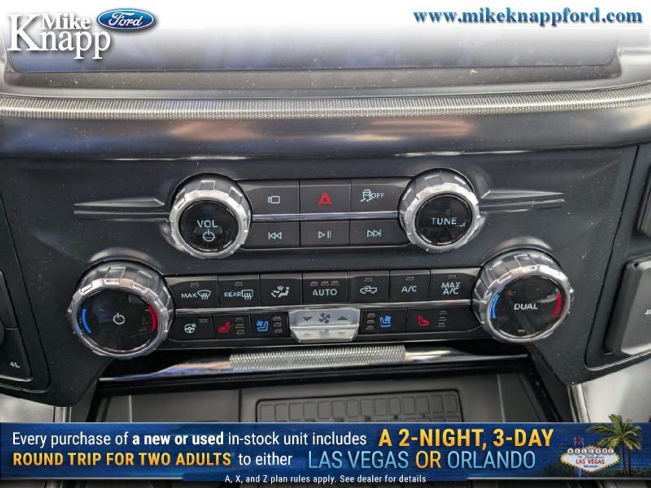 2026 Ford F-150 Lariat Photo