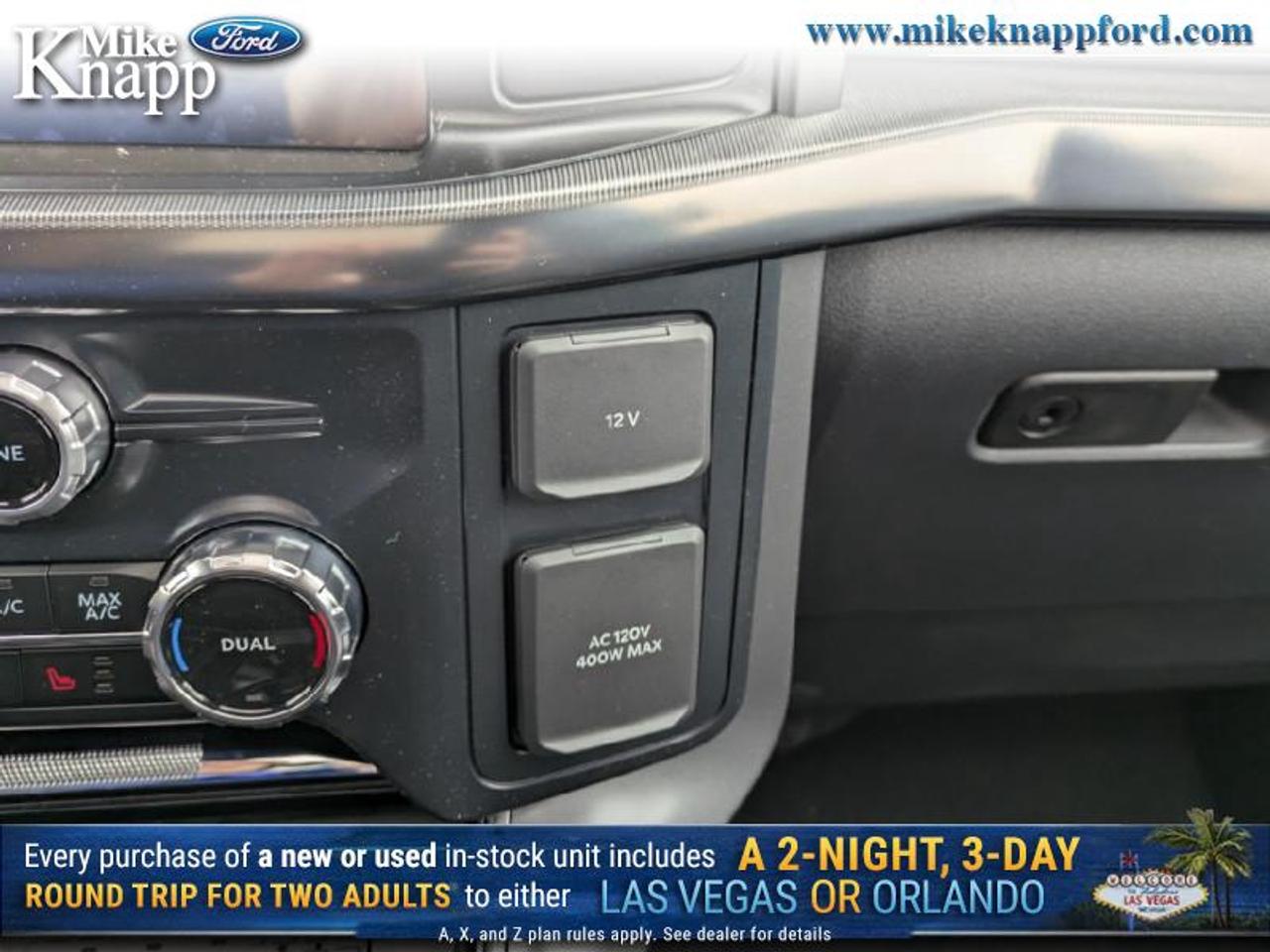 2026 Ford F-150 Lariat Photo
