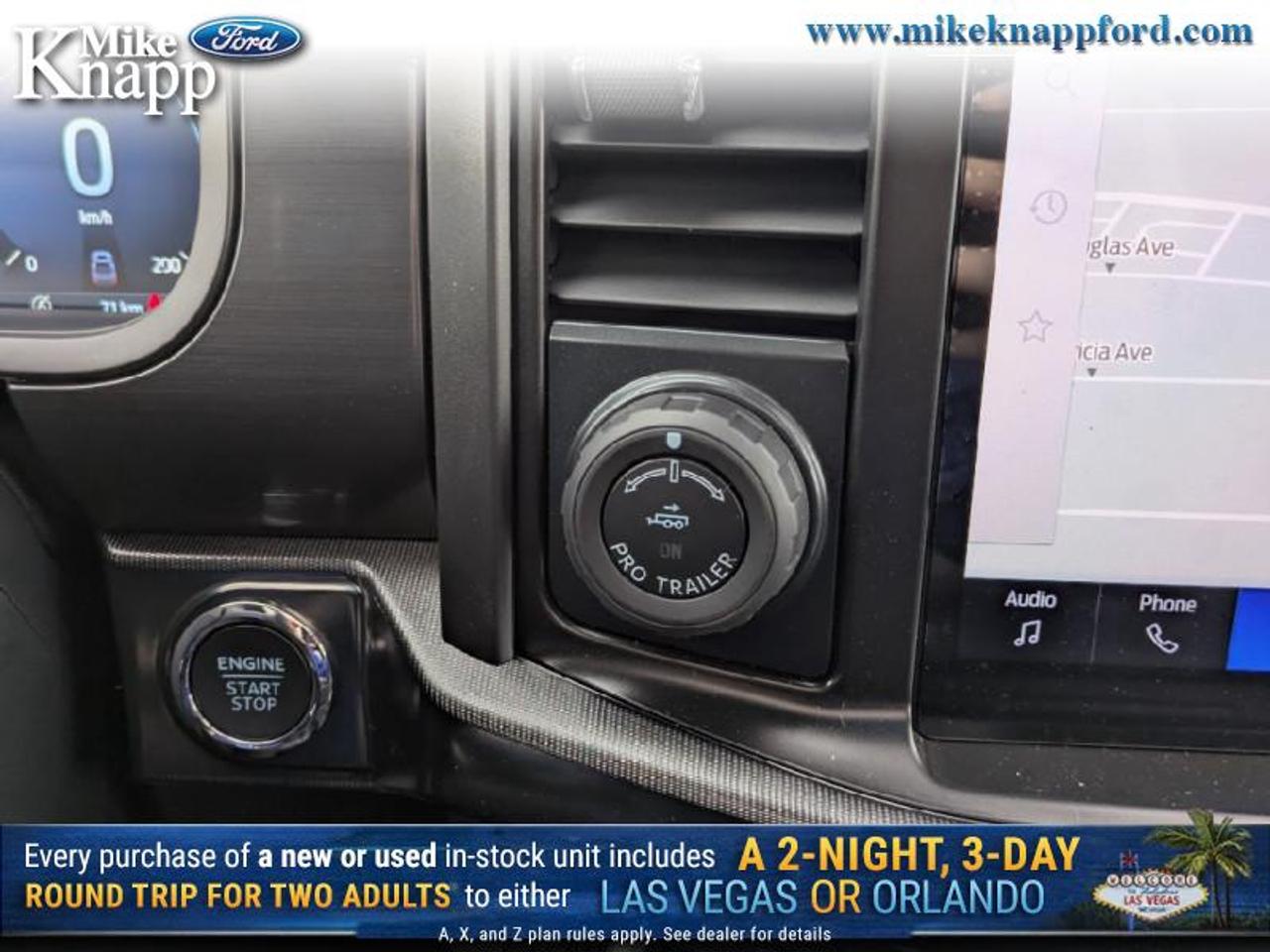 2026 Ford F-150 Lariat Photo