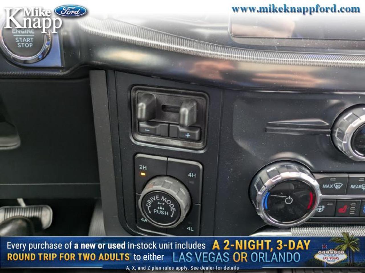 2026 Ford F-150 Lariat Photo