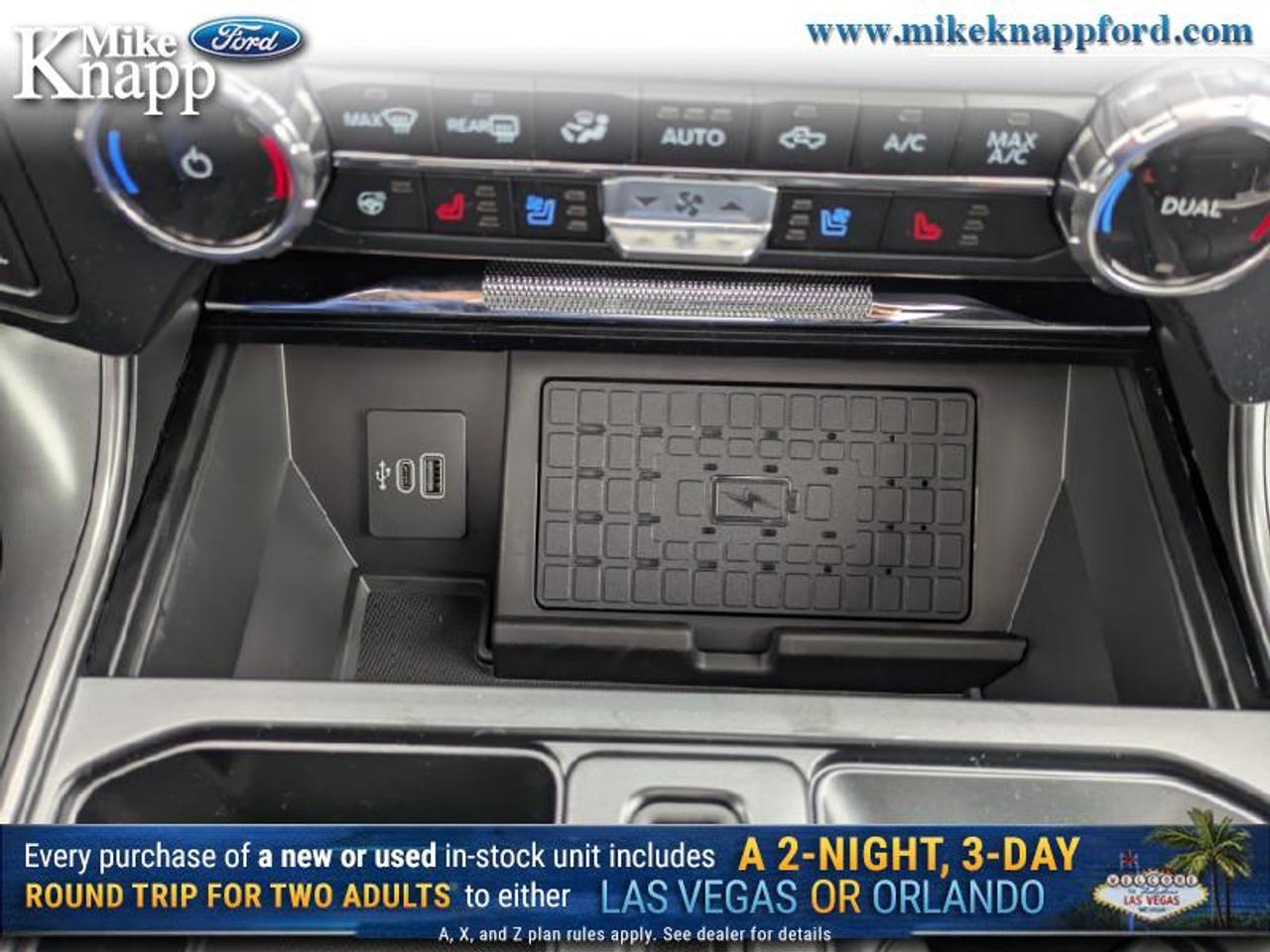 2026 Ford F-150 Lariat Photo