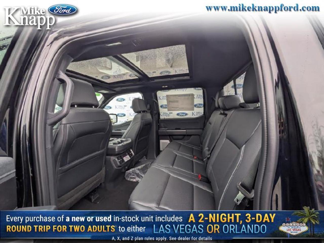2026 Ford F-150 Lariat Photo