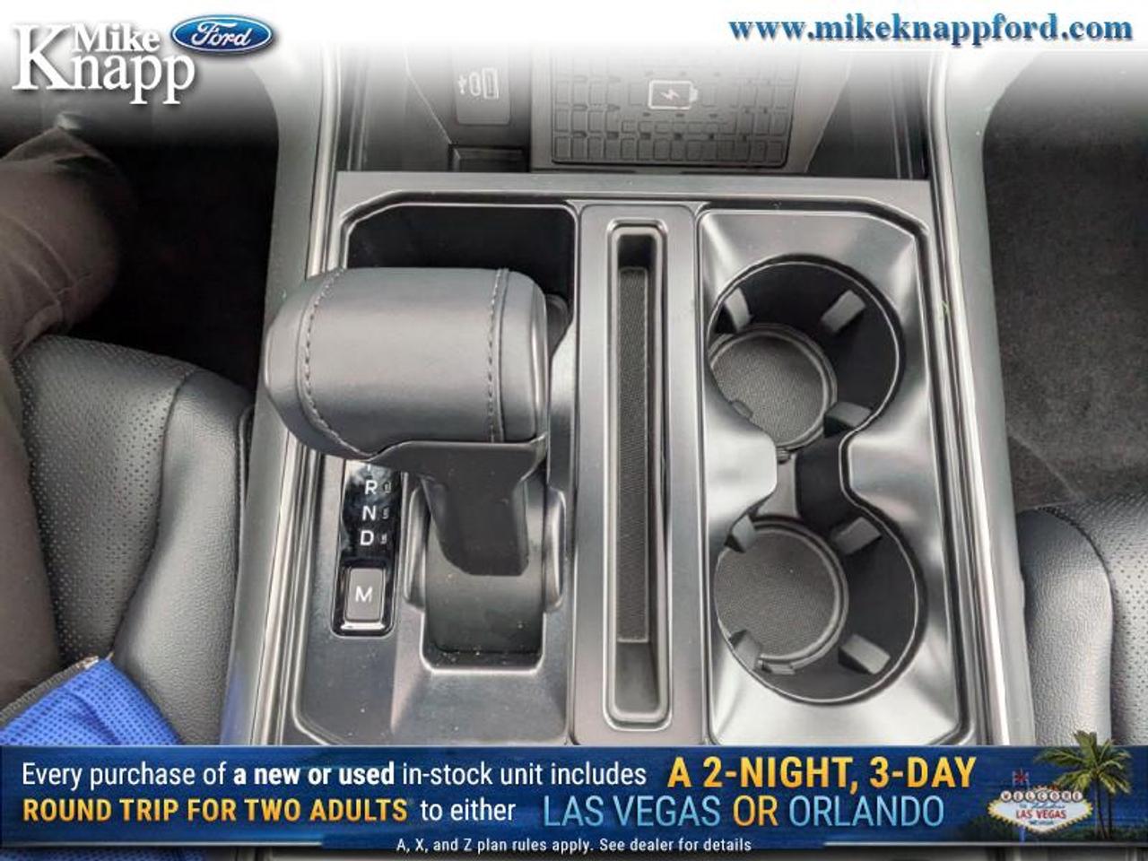 2026 Ford F-150 Lariat Photo