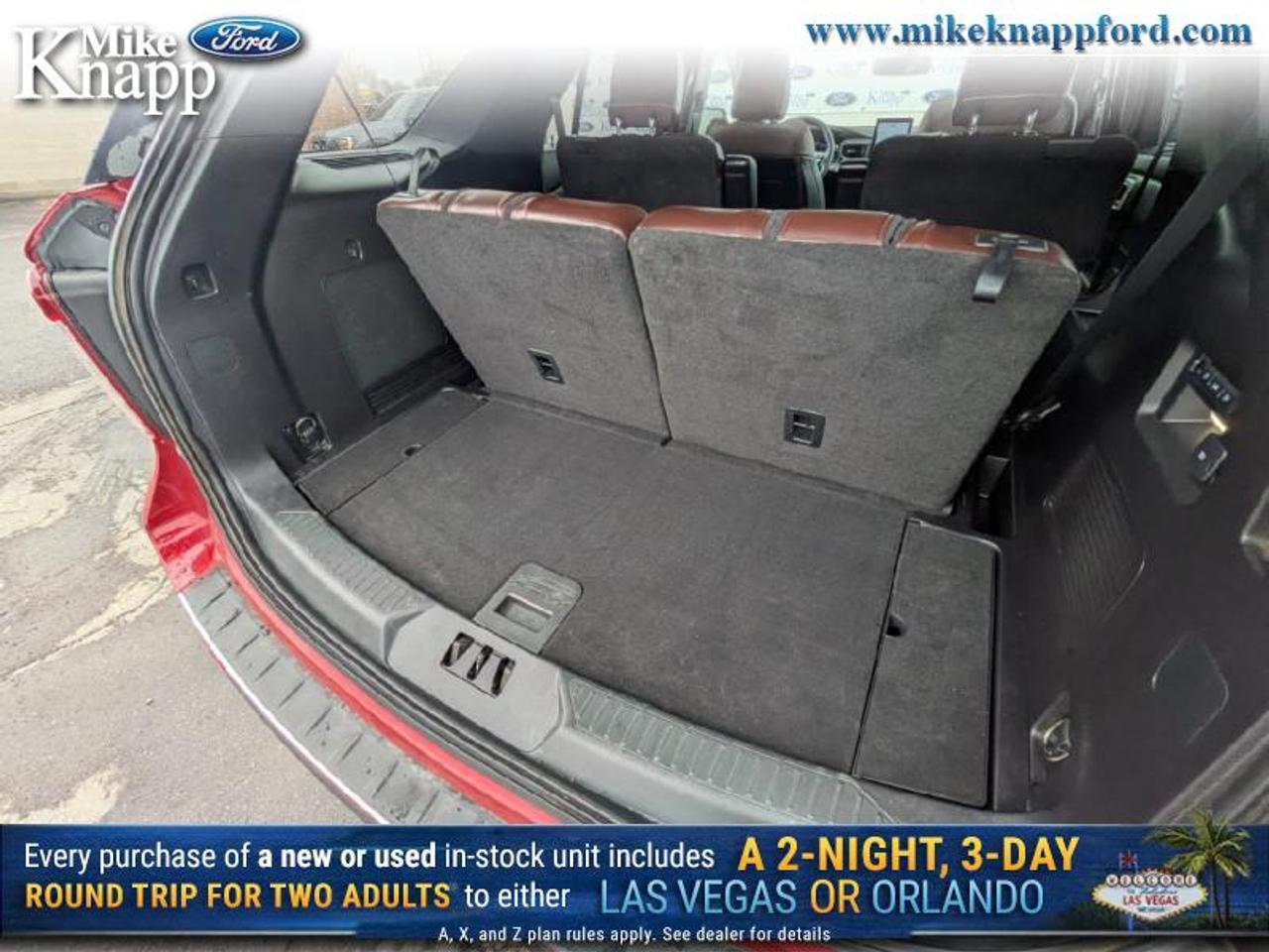 2021 Ford Explorer Platinum Photo