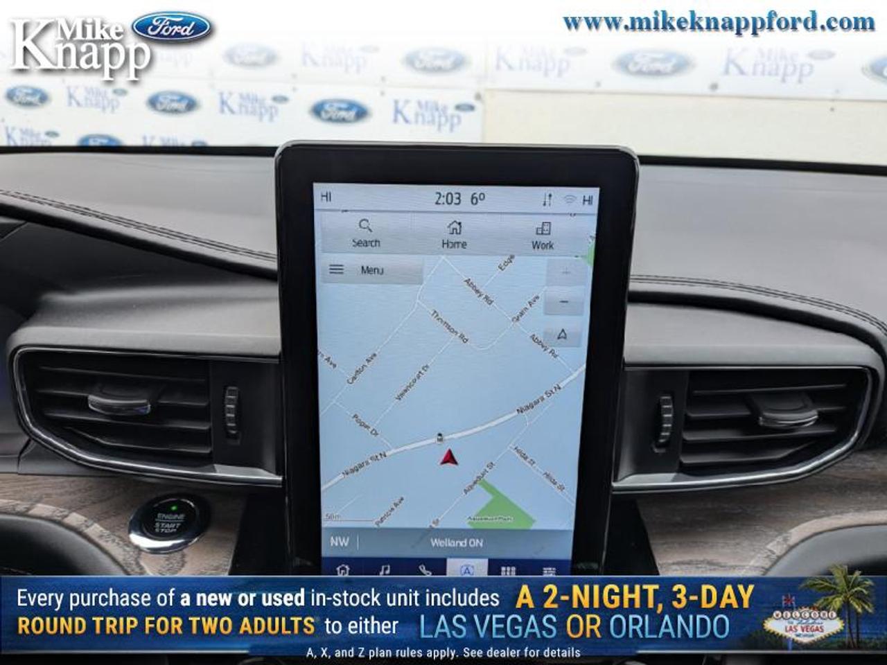 2021 Ford Explorer Platinum Photo
