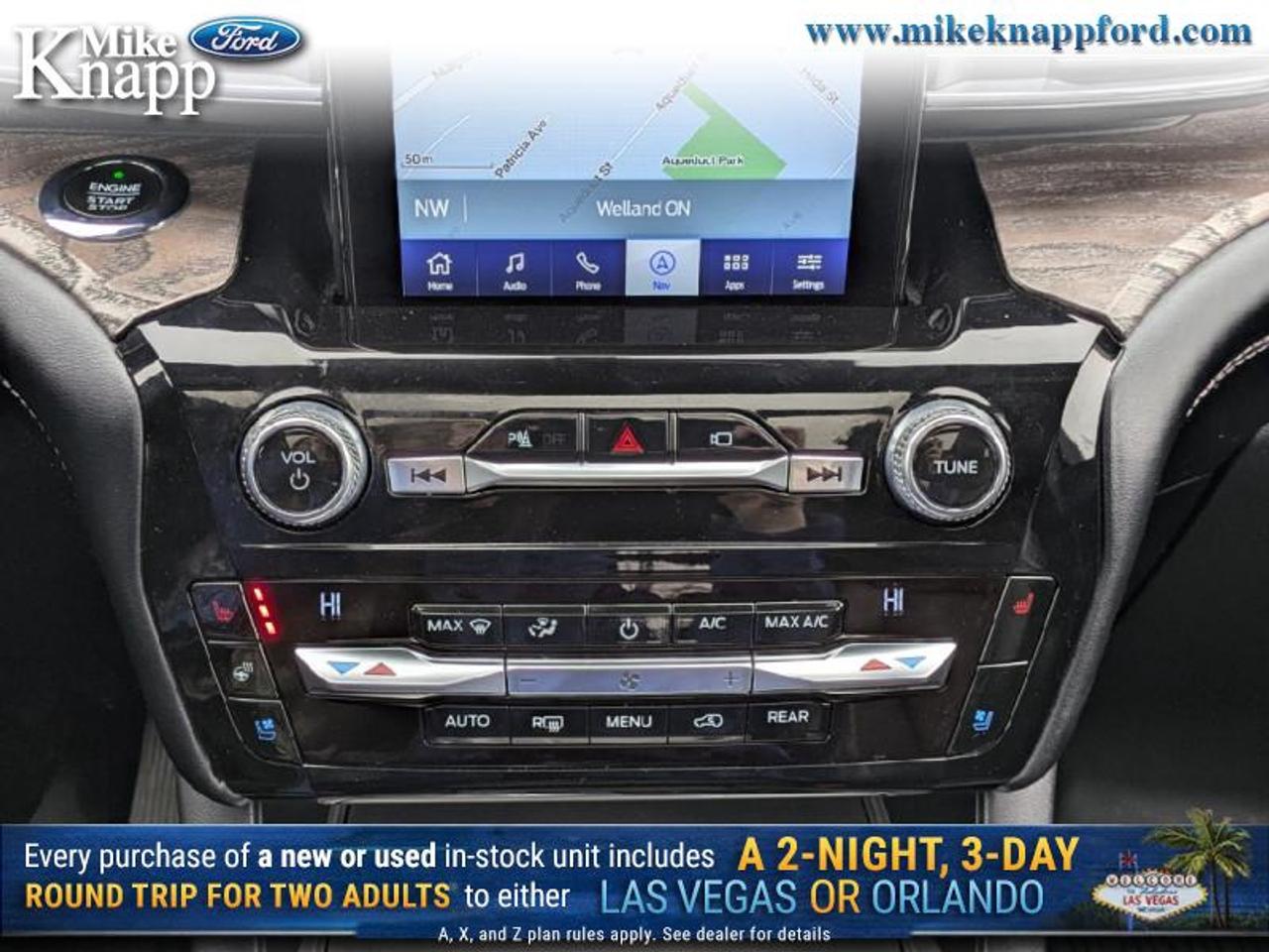 2021 Ford Explorer Platinum Photo