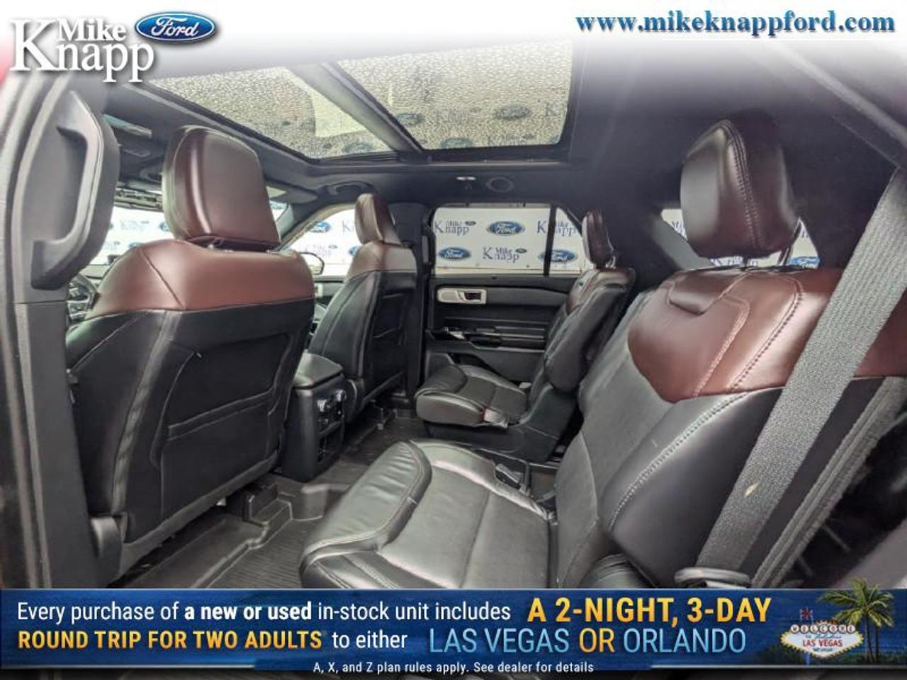 2021 Ford Explorer Platinum Photo