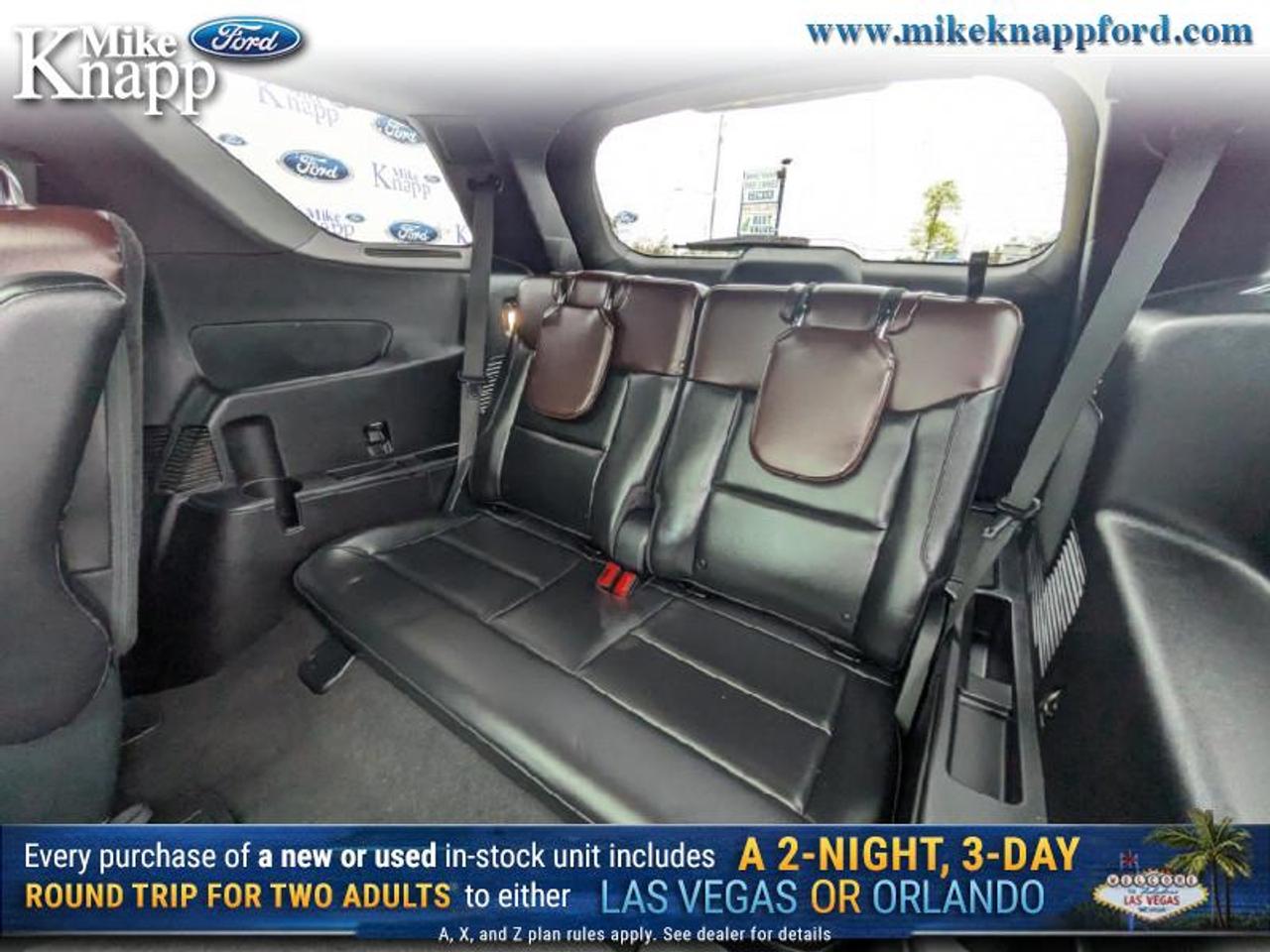 2021 Ford Explorer Platinum Photo