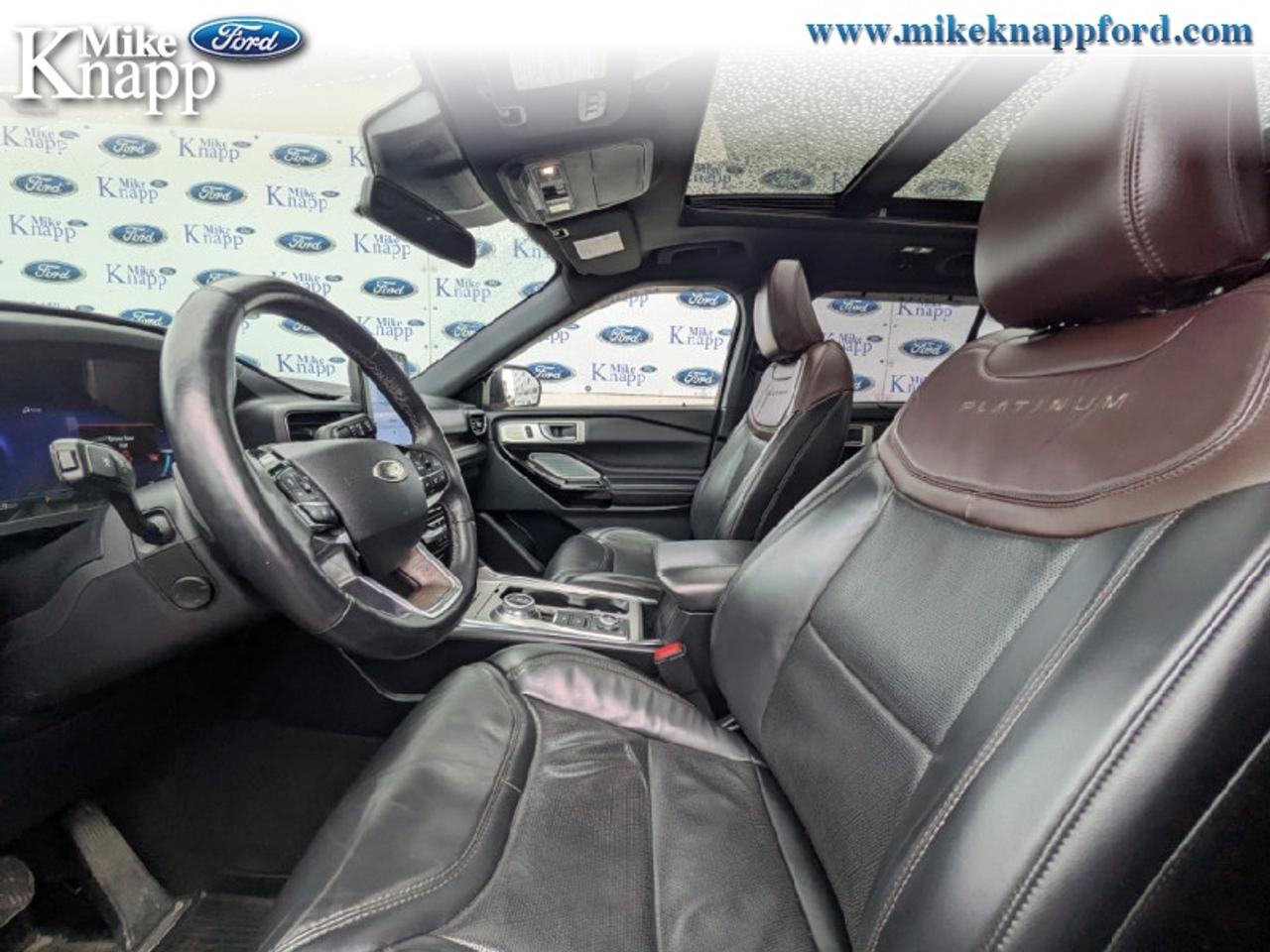 2021 Ford Explorer Platinum Photo