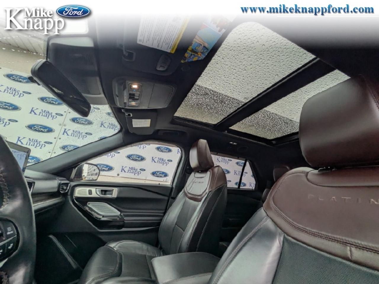 2021 Ford Explorer Platinum Photo