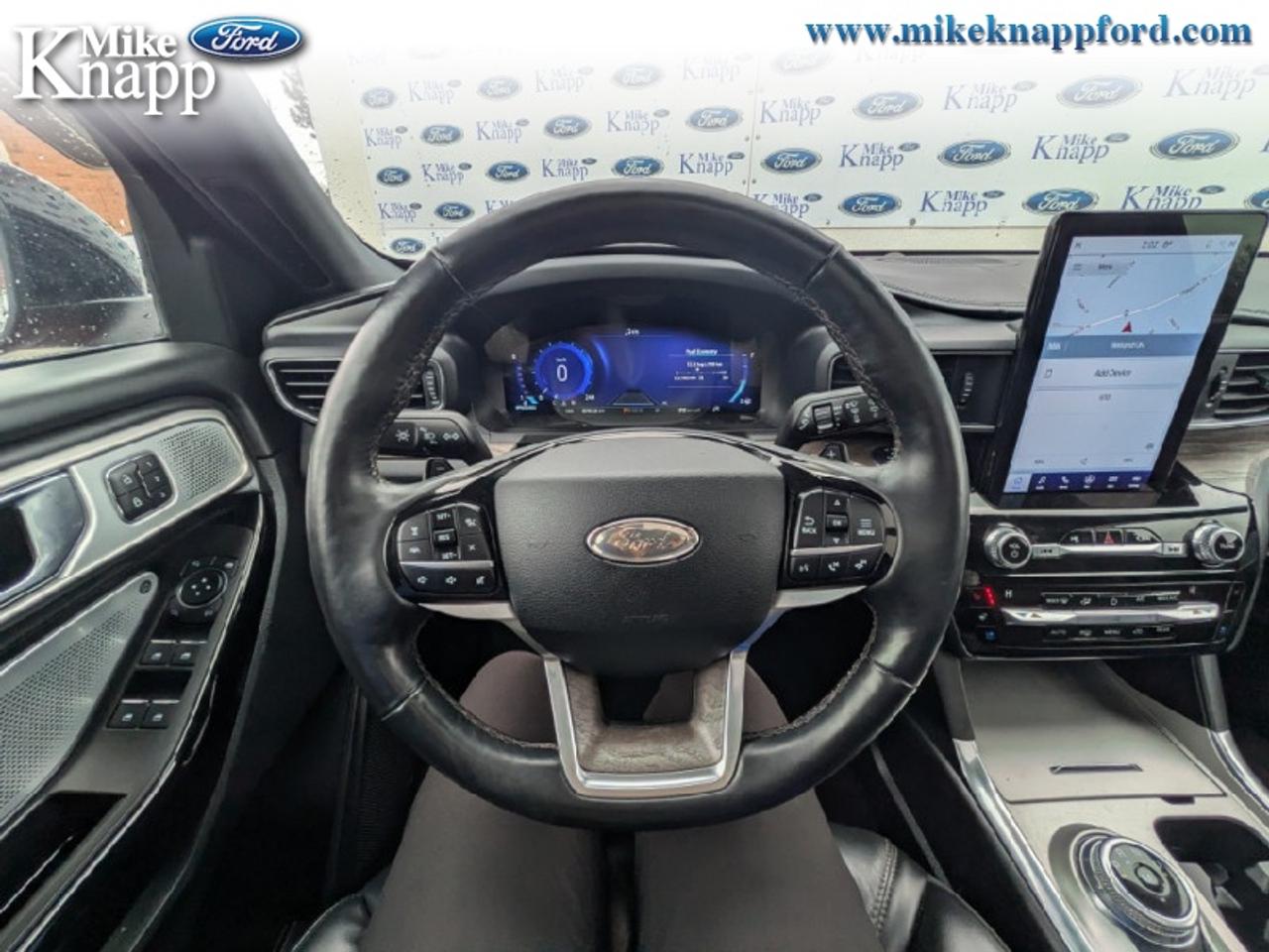 2021 Ford Explorer Platinum Photo