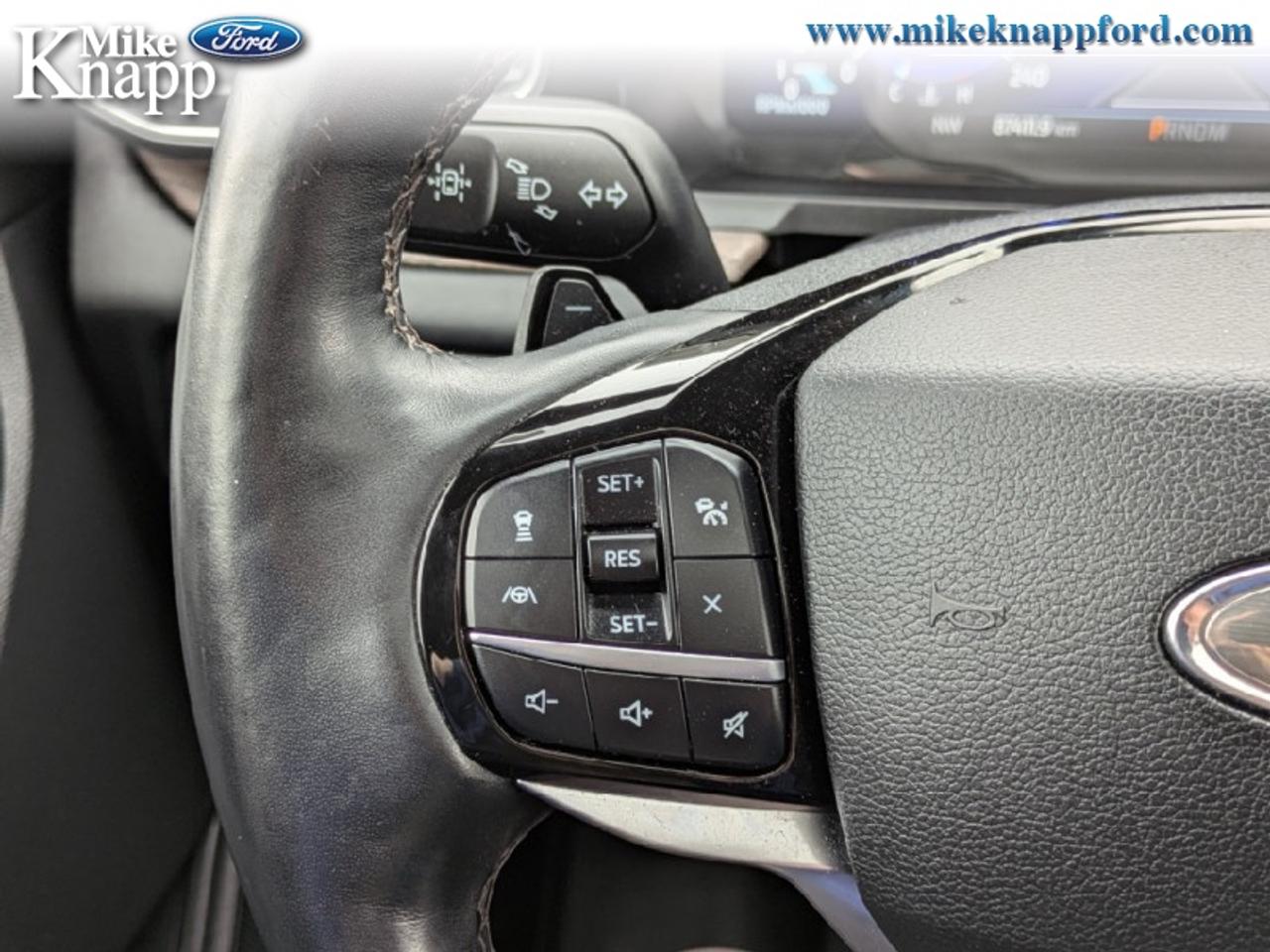 2021 Ford Explorer Platinum Photo
