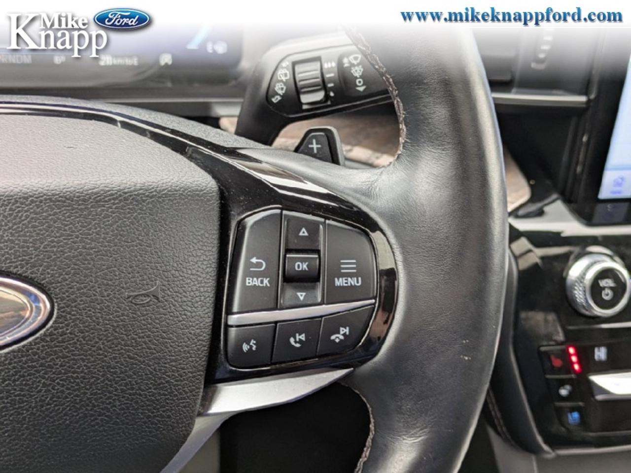 2021 Ford Explorer Platinum Photo