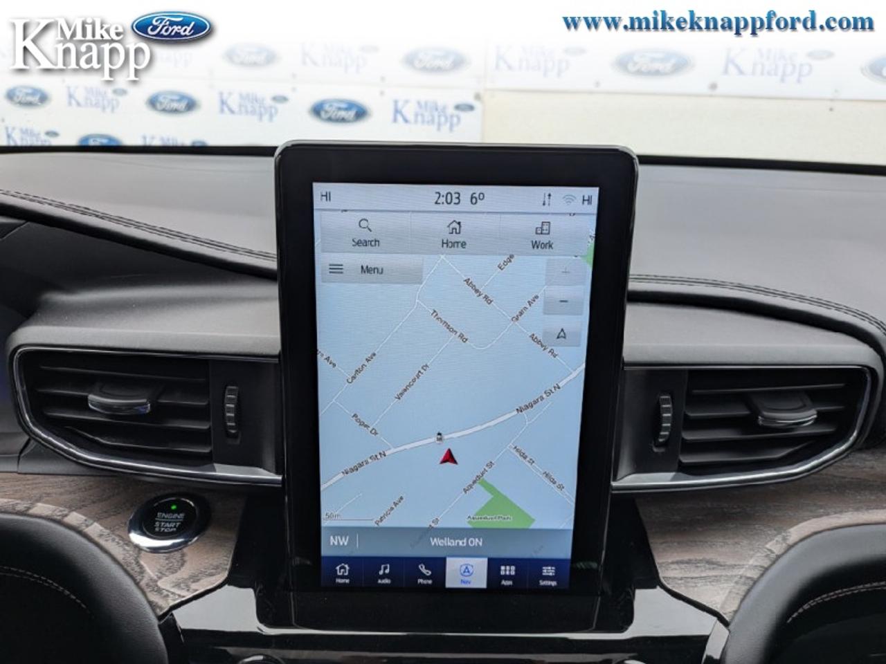 2021 Ford Explorer Platinum Photo