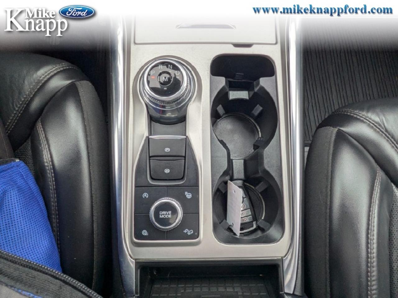 2021 Ford Explorer Platinum Photo