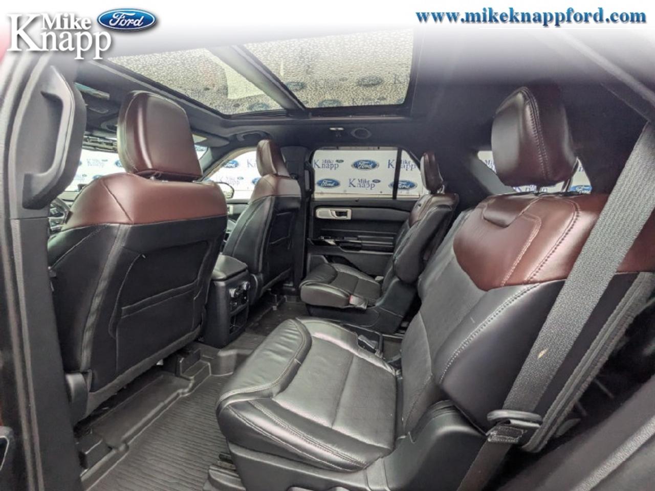 2021 Ford Explorer Platinum Photo