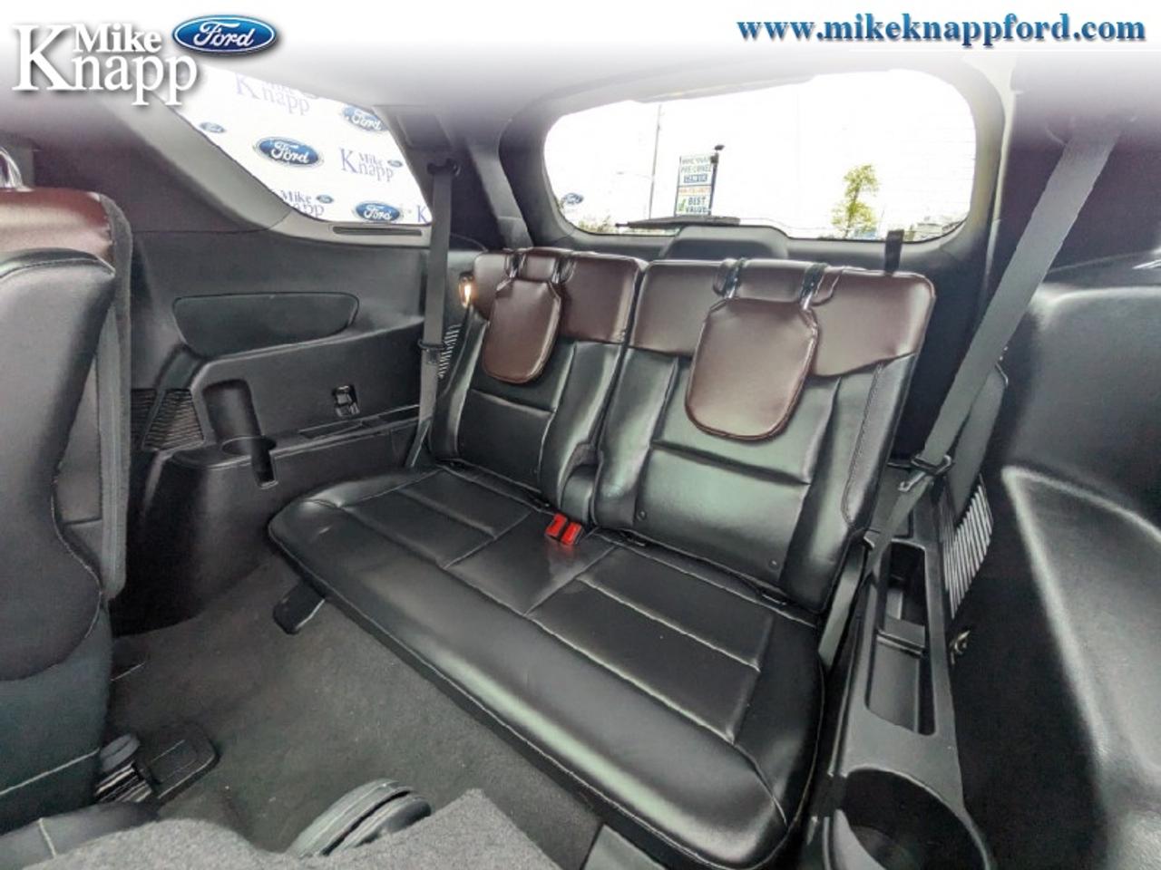 2021 Ford Explorer Platinum Photo