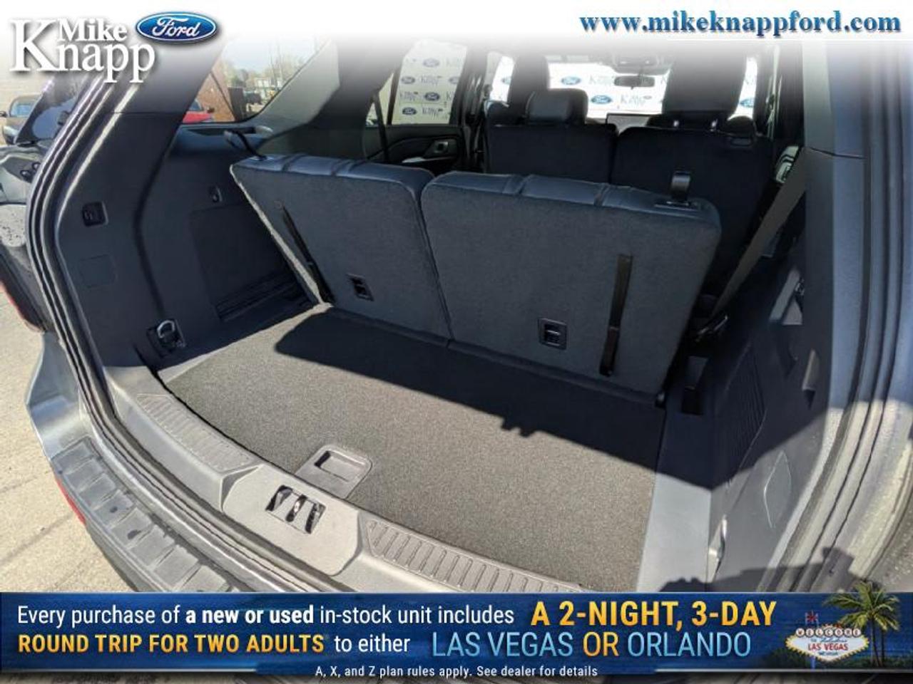 2026 Ford Explorer ST-Line Photo