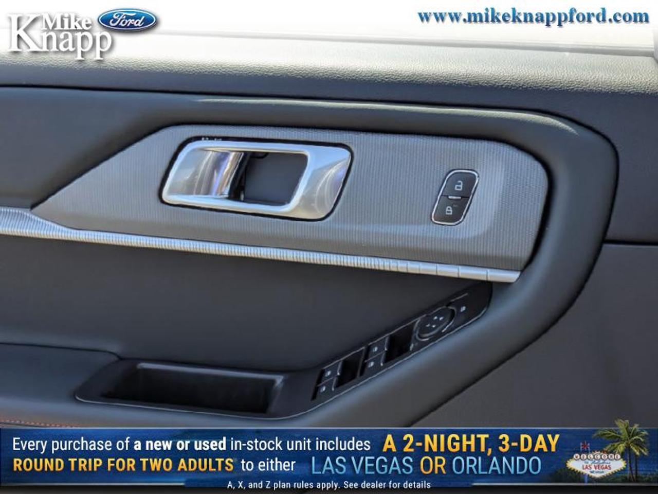 2026 Ford Explorer ST-Line Photo