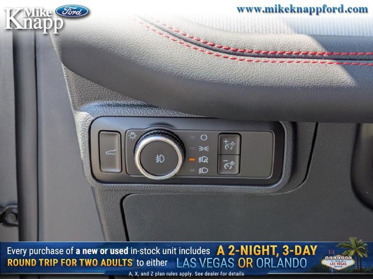 2026 Ford Explorer ST-Line Photo