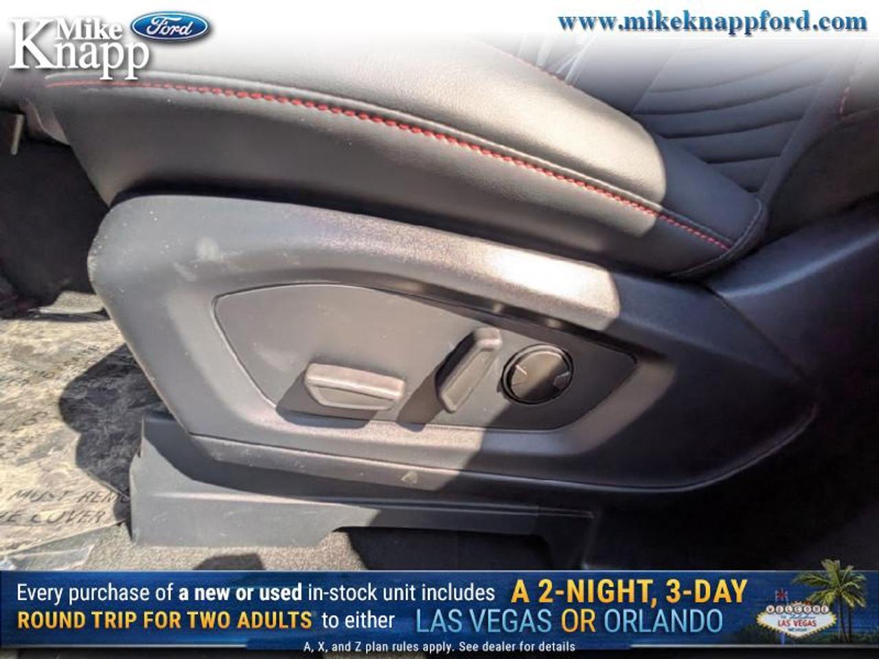 2026 Ford Explorer ST-Line Photo
