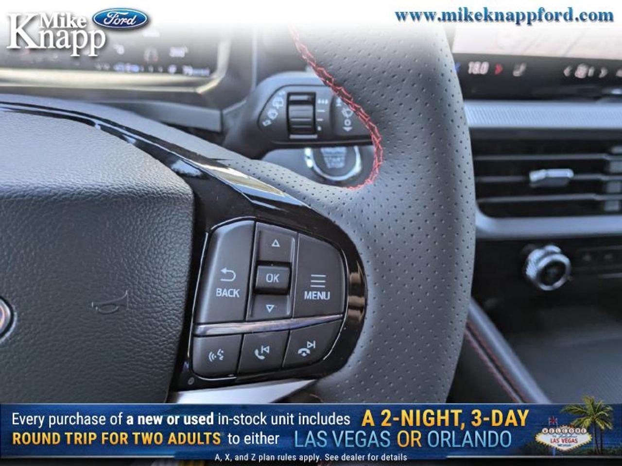 2026 Ford Explorer ST-Line Photo
