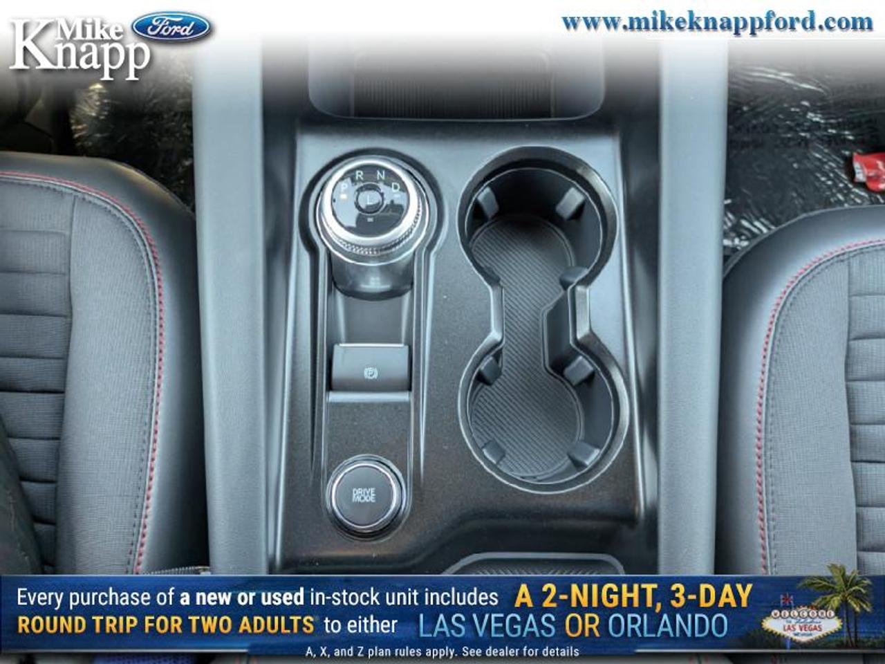 2026 Ford Explorer ST-Line Photo