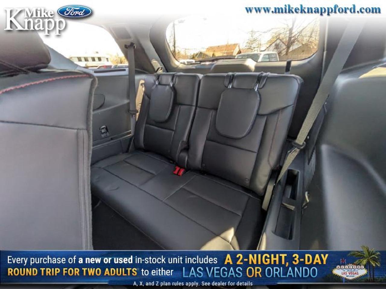 2026 Ford Explorer ST-Line Photo